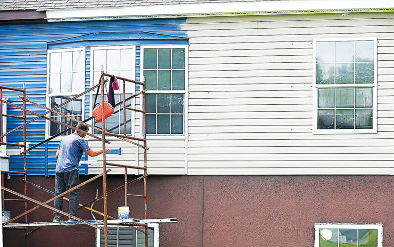 Feeling blue News, Sports, Jobs Altoona Mirror